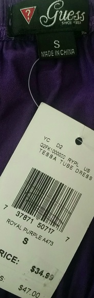 Guess dress - Picture 4 of 4